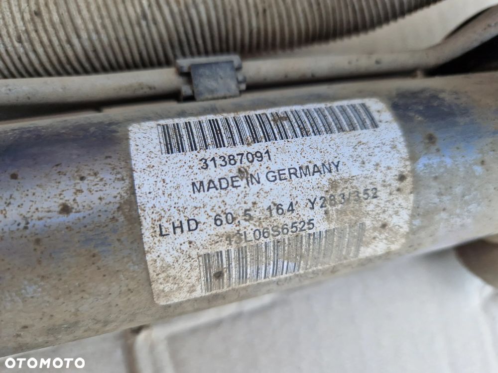 VOLVO S80 II XC70 II S60 V70 III V60 PRZEKŁADNIA MAGLOWNICA 31387091 - 6
