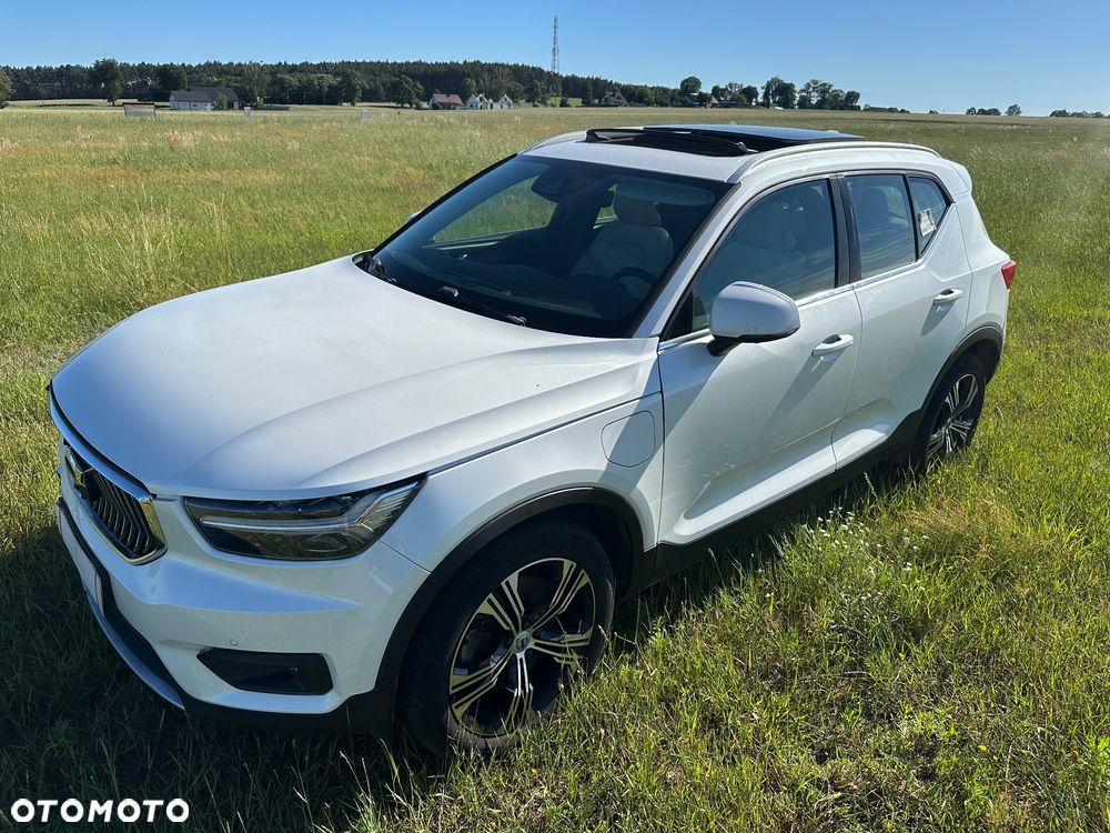 Volvo XC 40 T4 Recharge DKG RDesign Expression - 9
