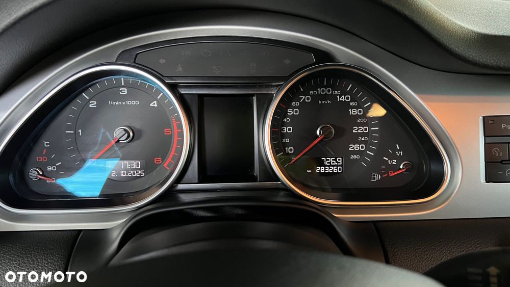 Audi Q7 3.0 TDI DPF Quattro Tiptronic - 12
