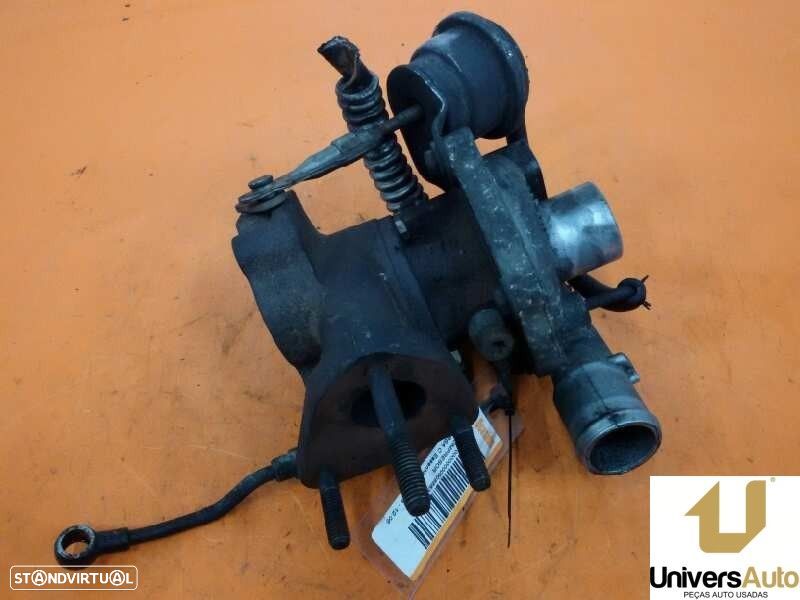 TURBOCOMPRESSOR OPEL CORSA C 2004 -73501344 - 1