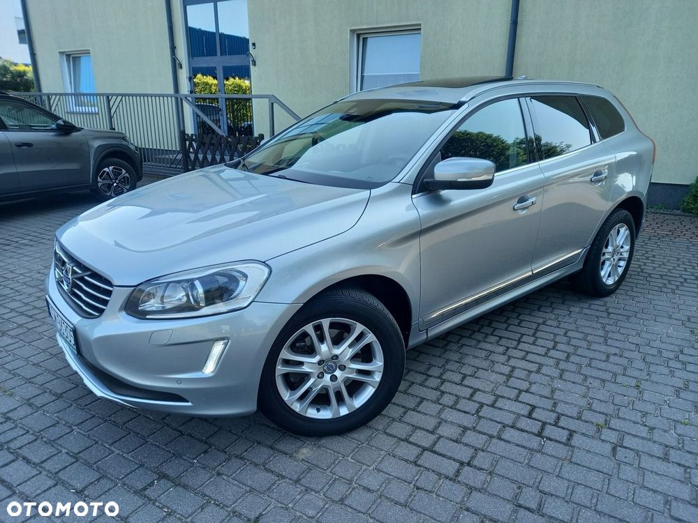Volvo XC 60 D4 Geartronic Linje Inscription - 2