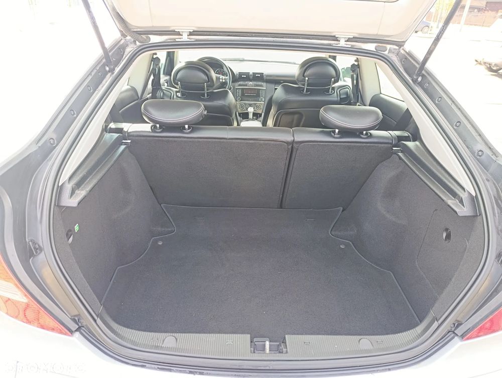 Mercedes-Benz Klasa C 200 Kompressor Sportcoupe - 15