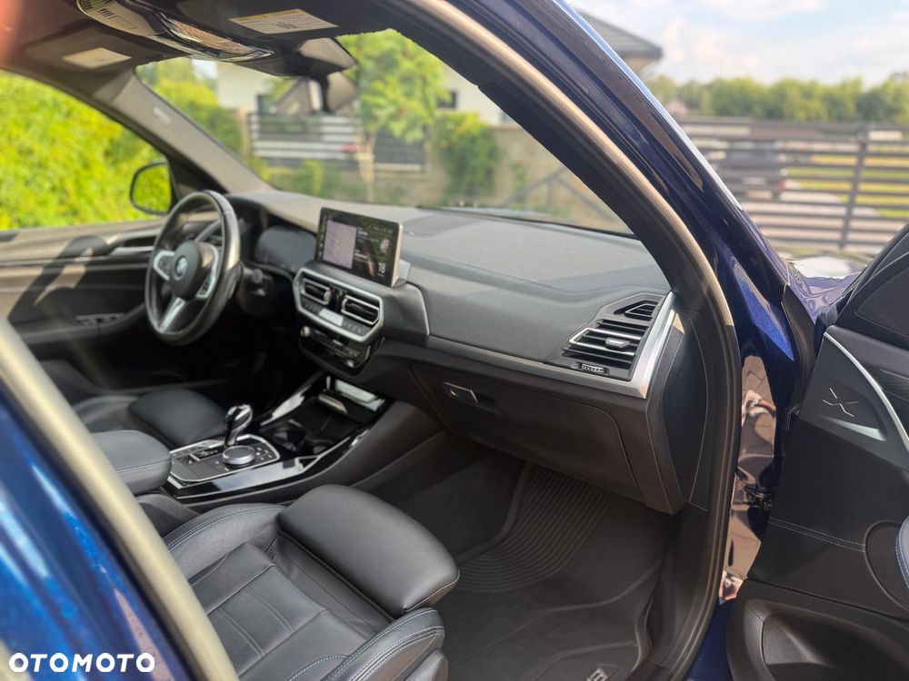 BMW X3 xDrive30i M Sport - 11