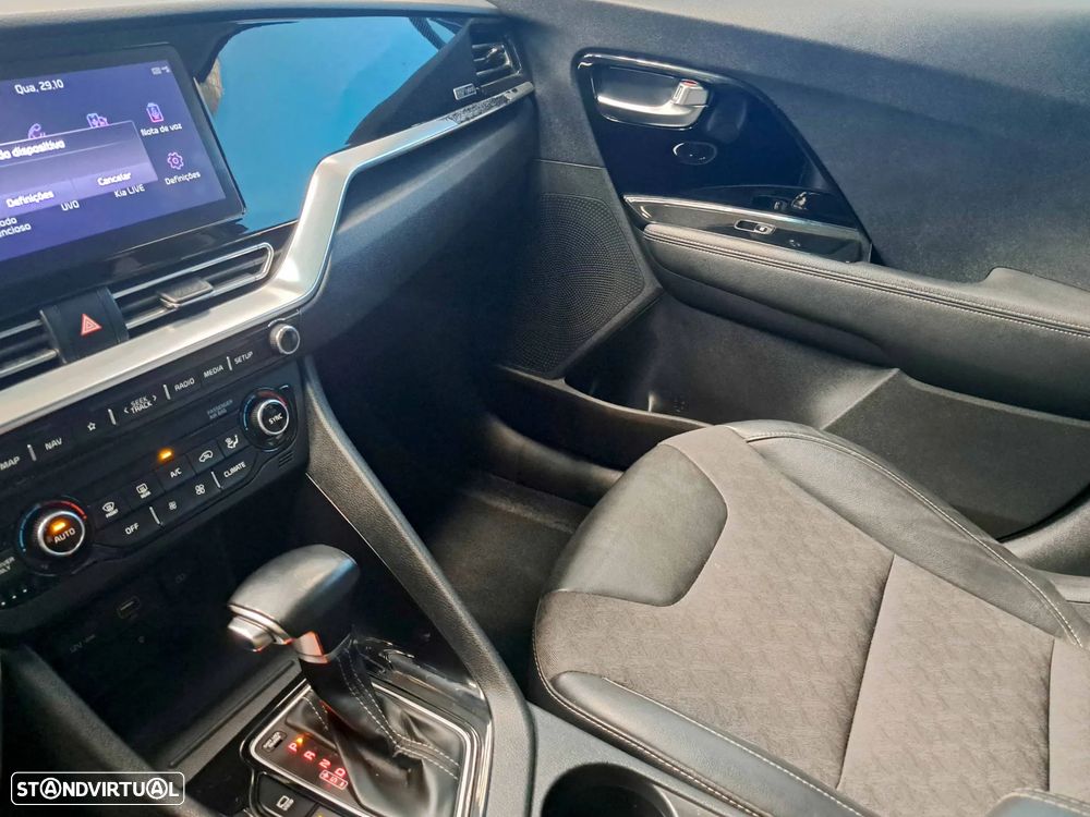 Kia Niro 1.6 GDi HEV Drive - 19