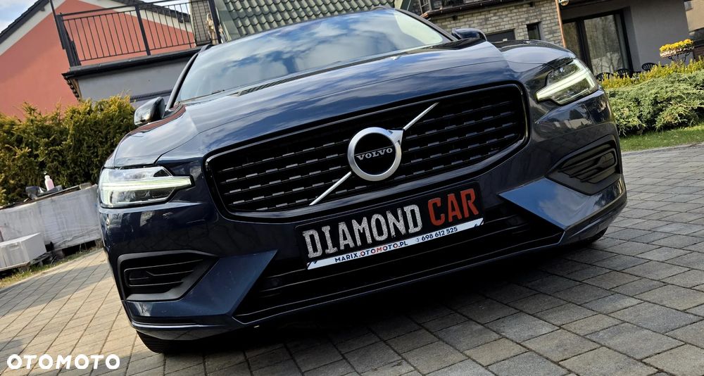 Volvo V60 B3 B DKG RDesign - 5