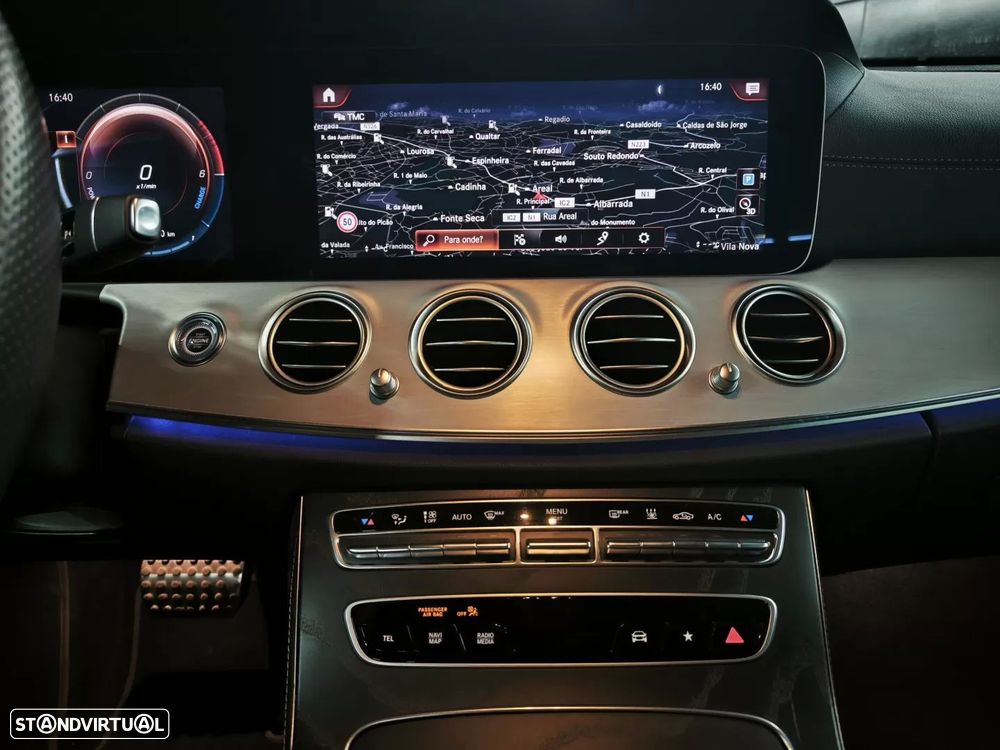 Mercedes-Benz E 300 de AMG Line - 30