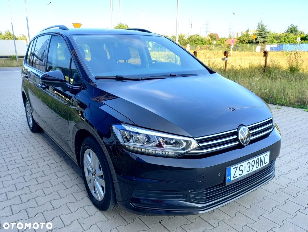 Volkswagen Touran 2.0 TDI BMT Comfortline Plus DSG - 2
