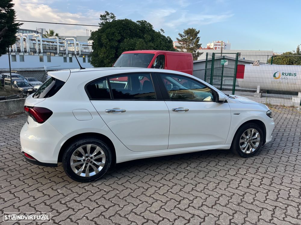 Fiat Tipo 1.3 M-Jet Lounge J17 - 9