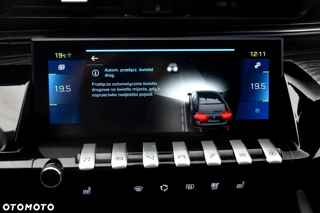 Peugeot 508 1.6 PureTech HYbrid PHEV GT S&S EAT8 - 36