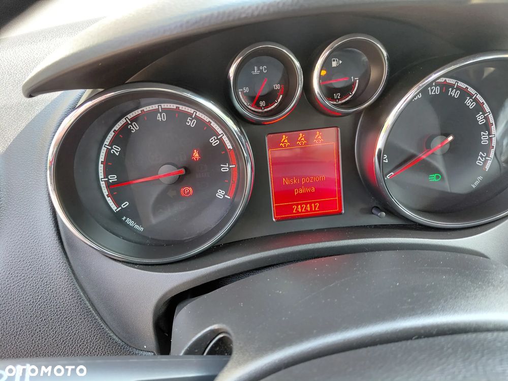 Opel Meriva 1.4 Ecoflex Start/Stop Innovation - 14