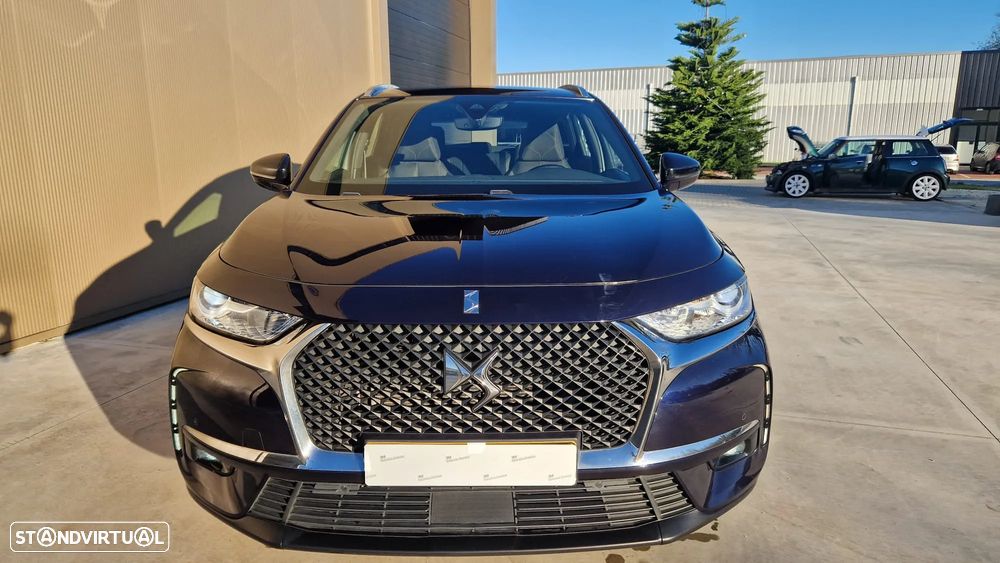 DS DS7 Crossback 1.5 BlueHDi Be Chic J18 - 15