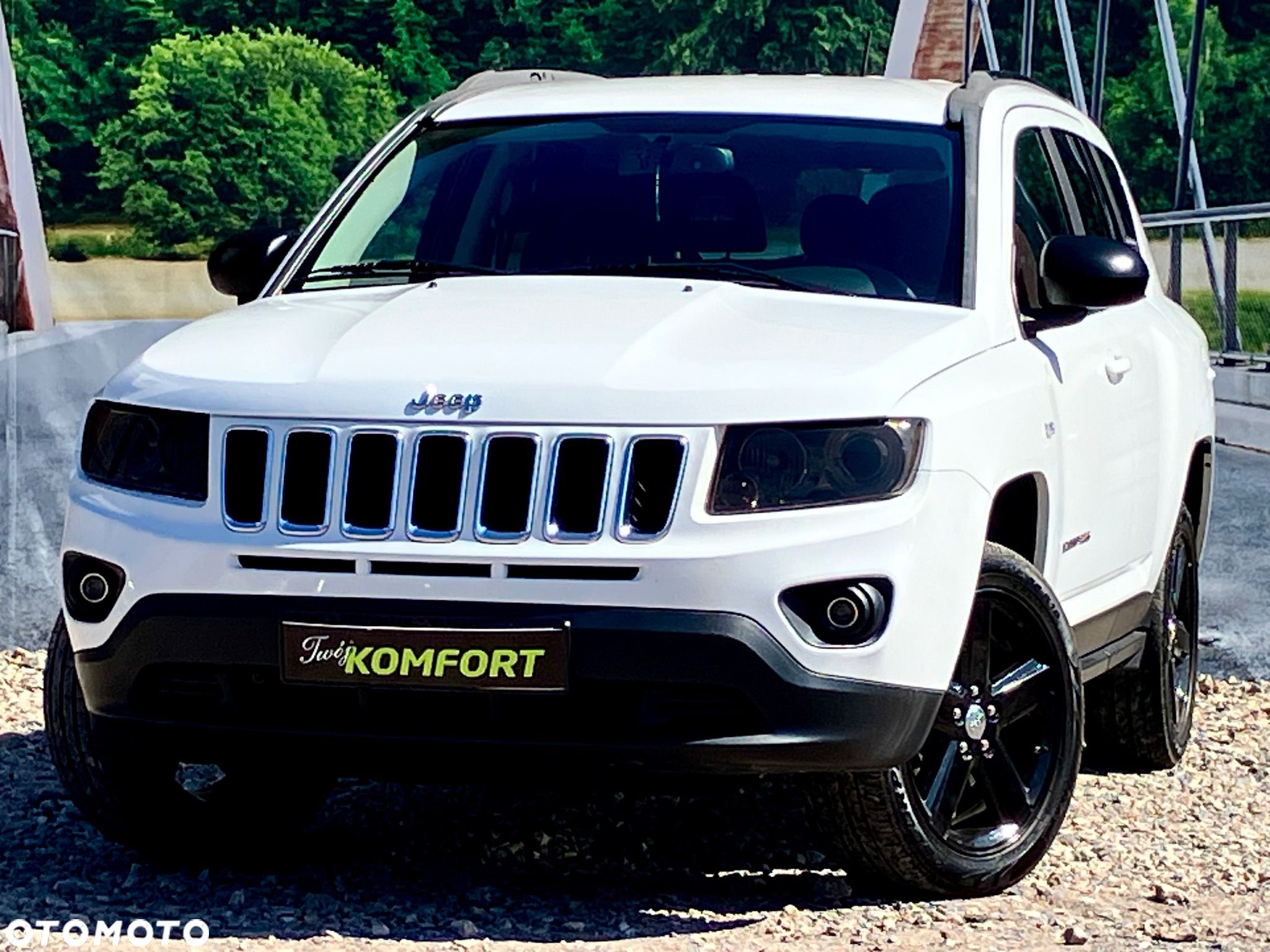 Jeep Compass 2.2 CRD 4x4 Sport - 1