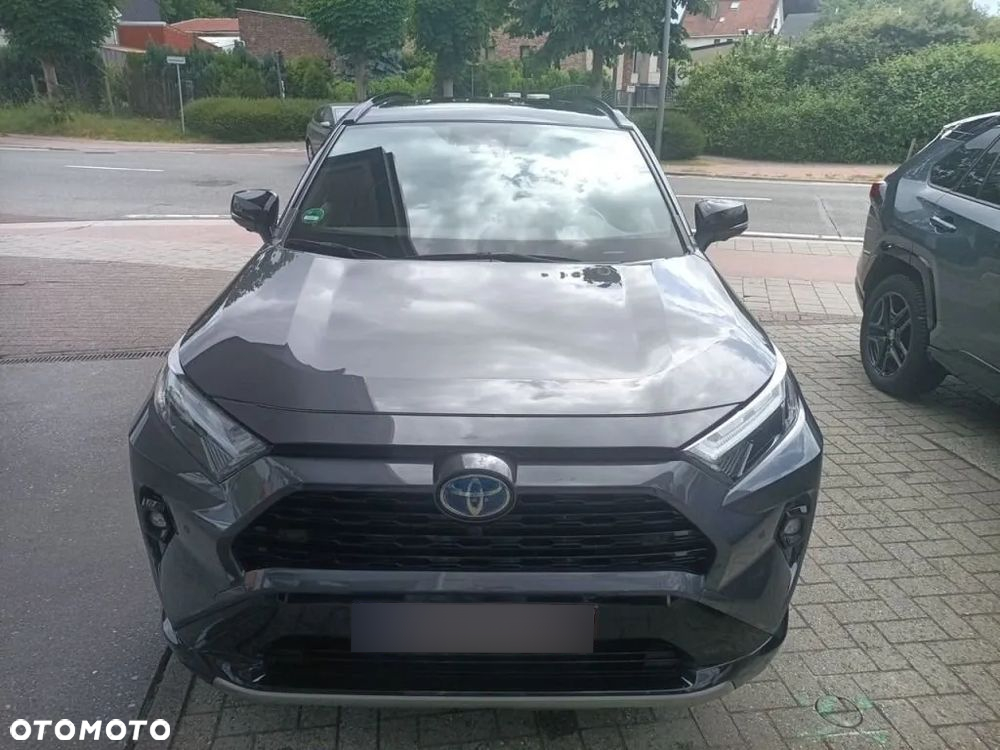 Toyota RAV4 2.5 Hybrid Comfort 4x2 - 5