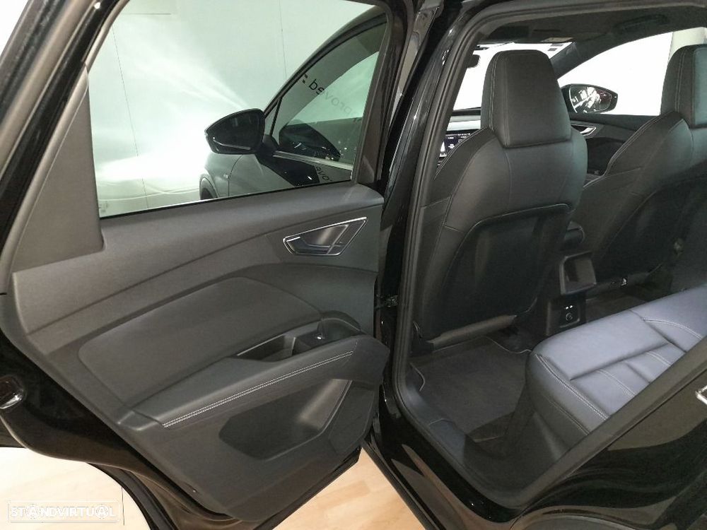 Audi Q4 e-tron 40 82 kWH - 15