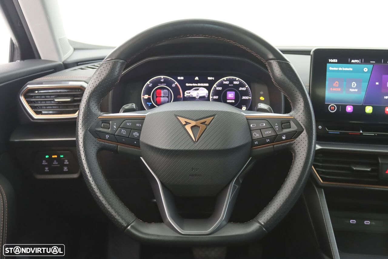 Cupra Formentor 1.4 e-Hybrid DSG - 6