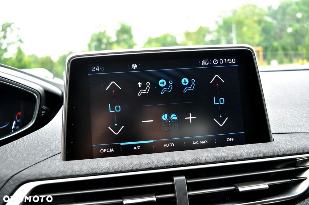 Peugeot 3008 1.6 BlueHDi Allure S&S - 28