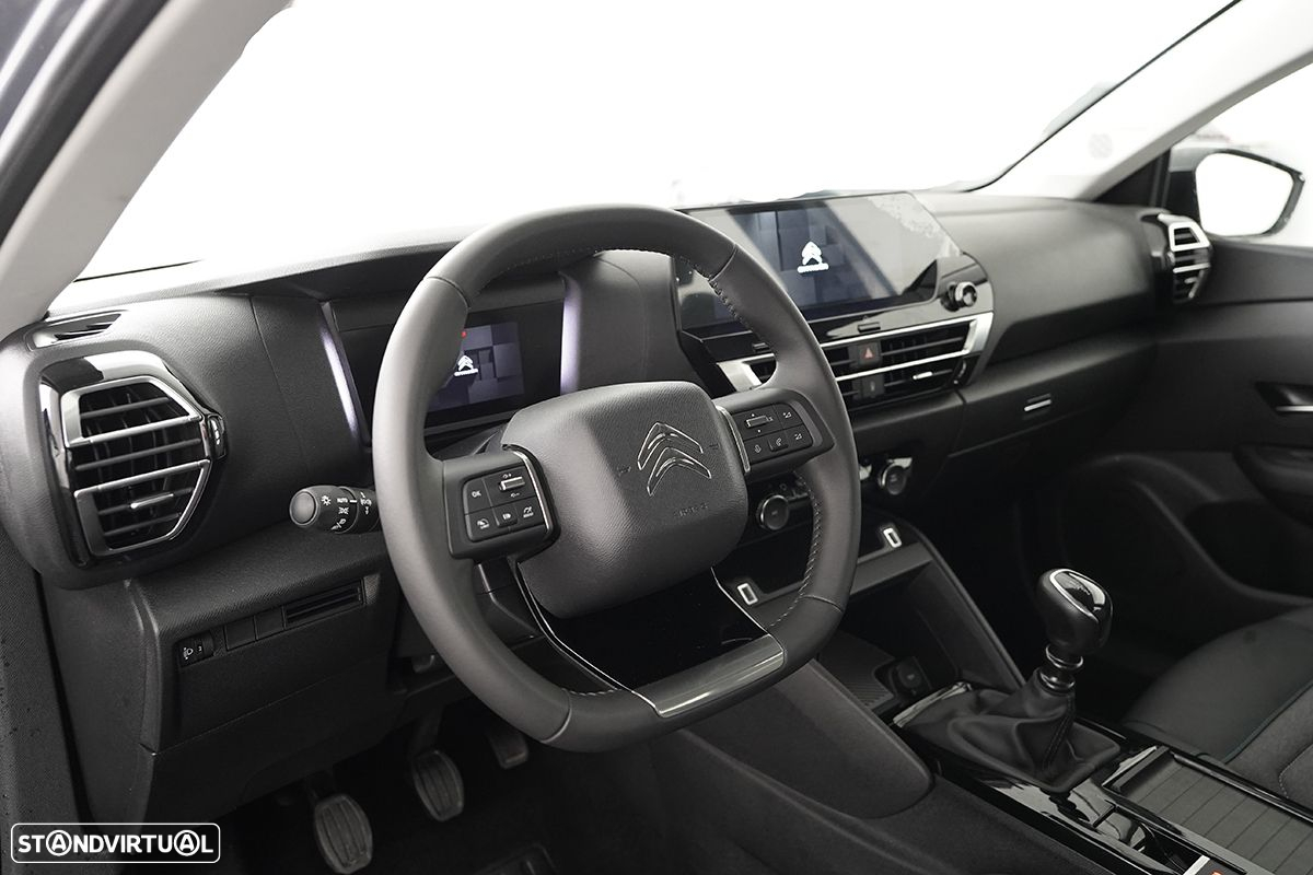 Citroën C4 1.2 PureTech Plus - 7