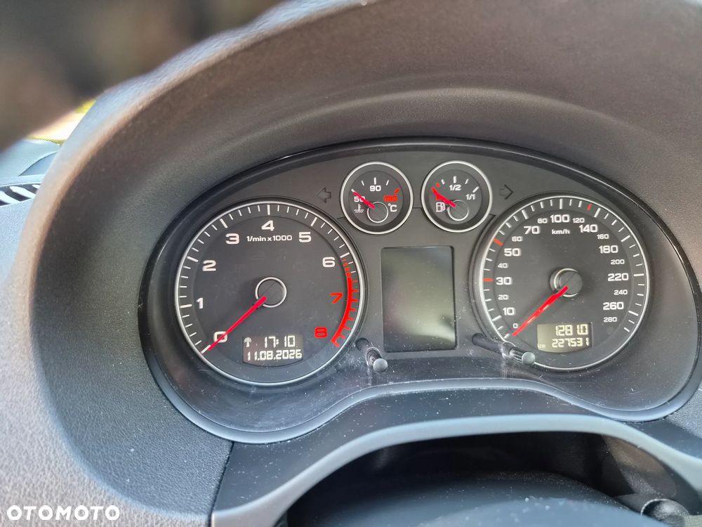 Audi A3 Sportback 2.0 TFSI Quattro Ambition S tronic - 17