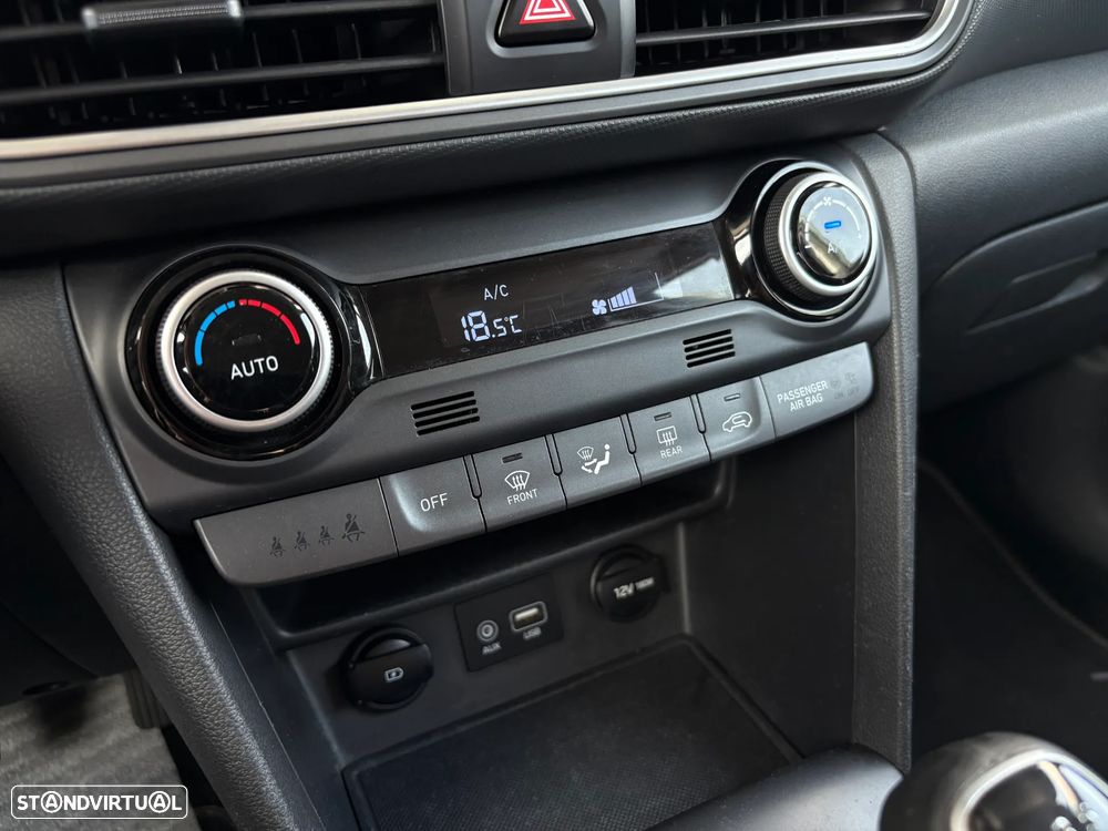 Hyundai Kauai 1.6 CRDi Premium - 16