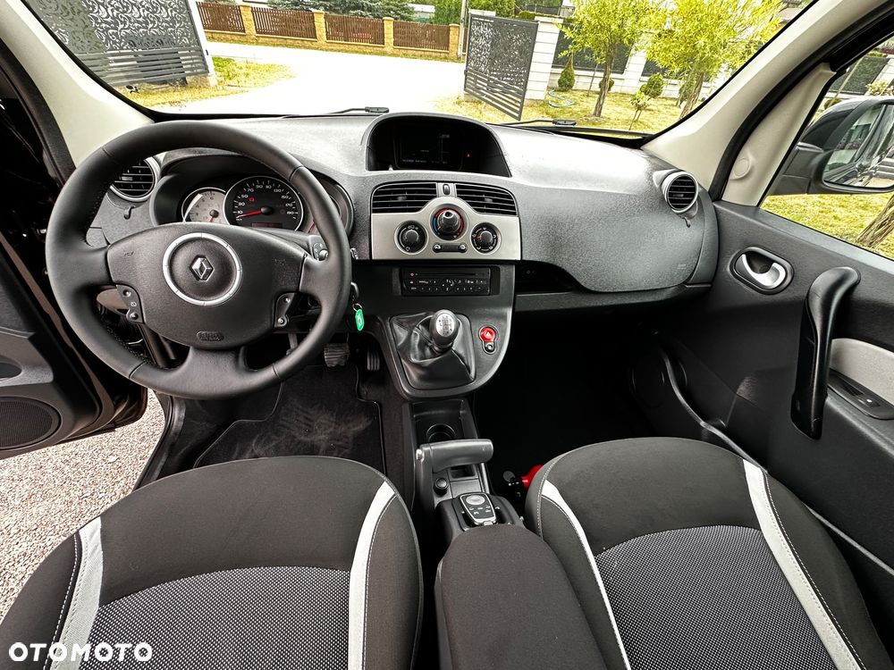 Renault Kangoo 1.5 dCi Extrem Eu6 - 6