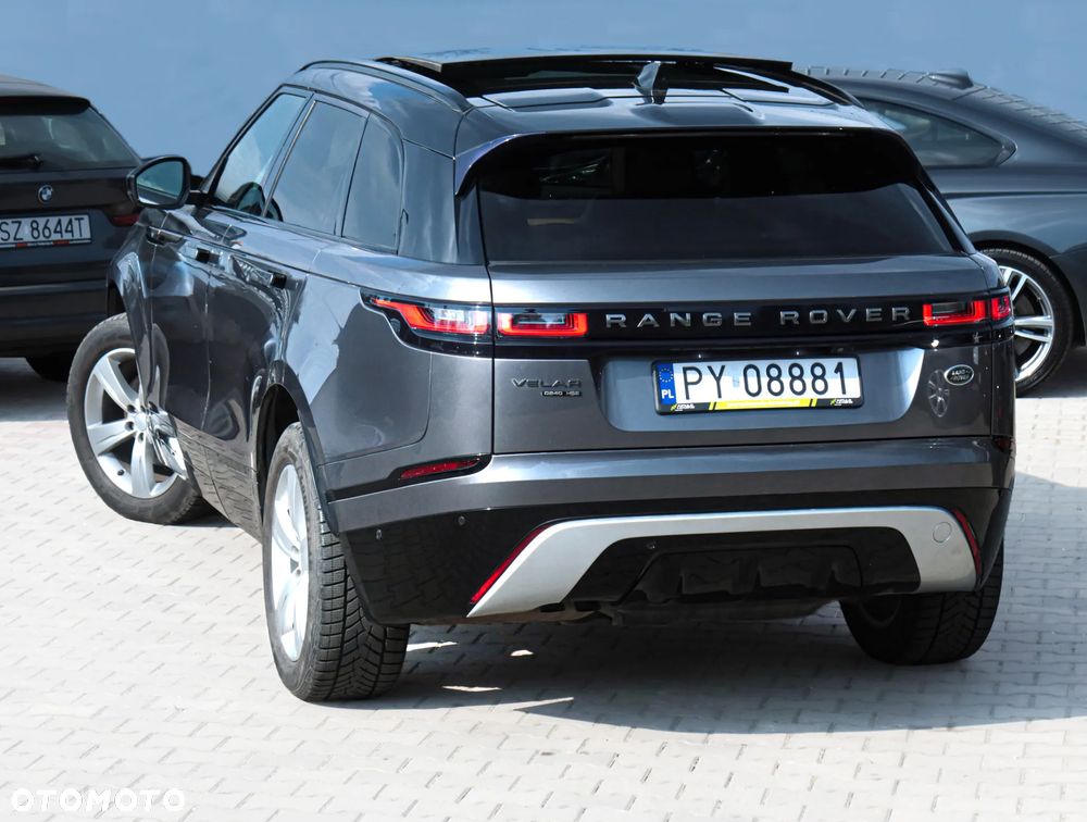 Land Rover Range Rover Velar 2.0 SD4 R-Dynamic HSE - 35