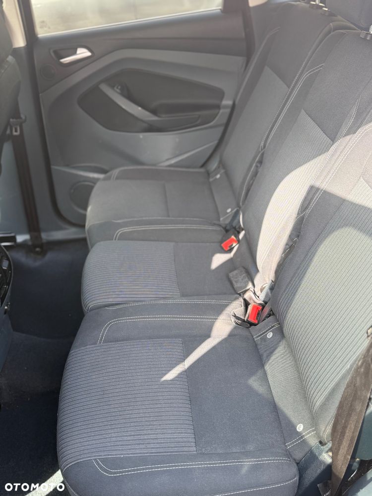 Ford C-MAX 1.6 TDCi Start-Stop-System SYNC Edition - 3