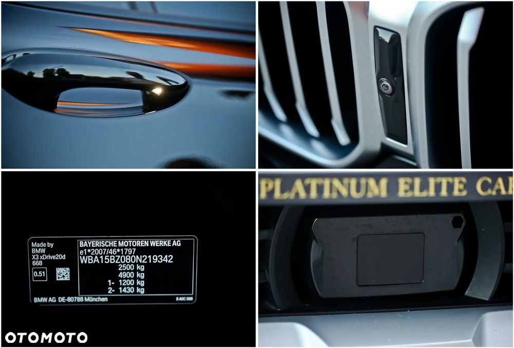 BMW X3 xDrive20d xLine - 33