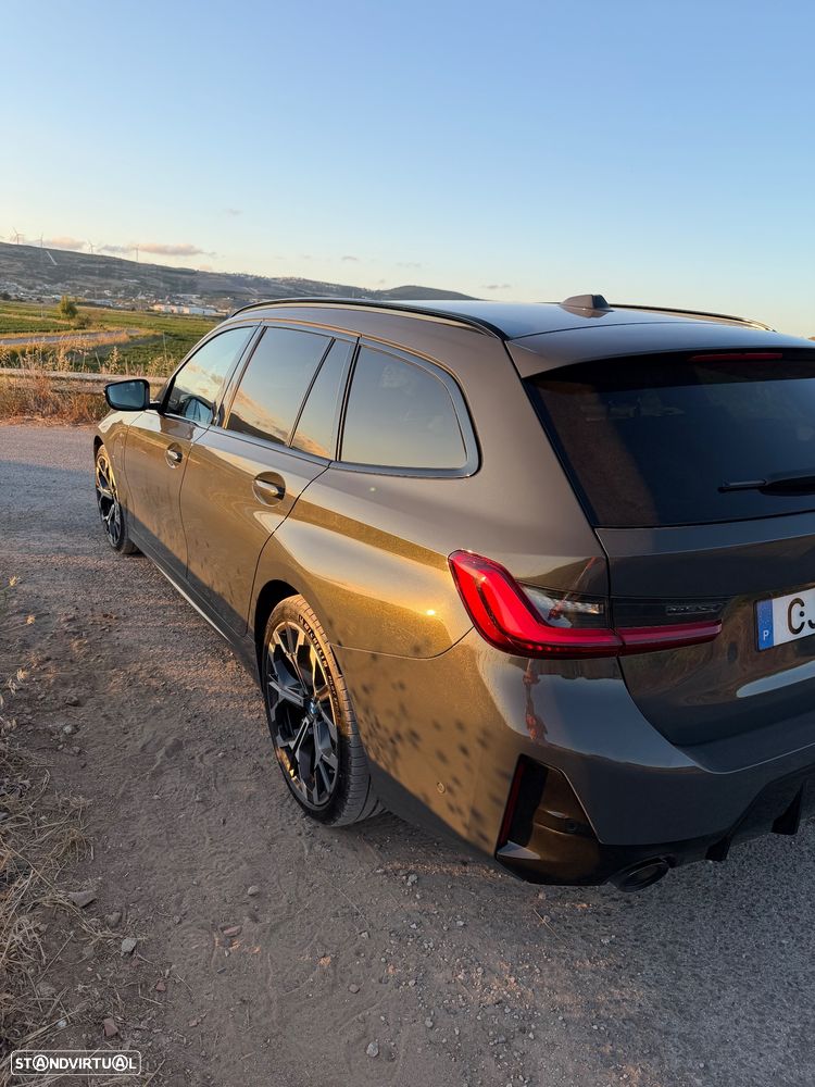 BMW 330 e Pack Desportivo M Pro Auto - 17