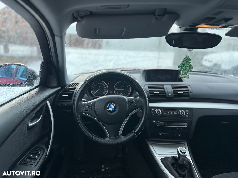 BMW Seria 1 - 9