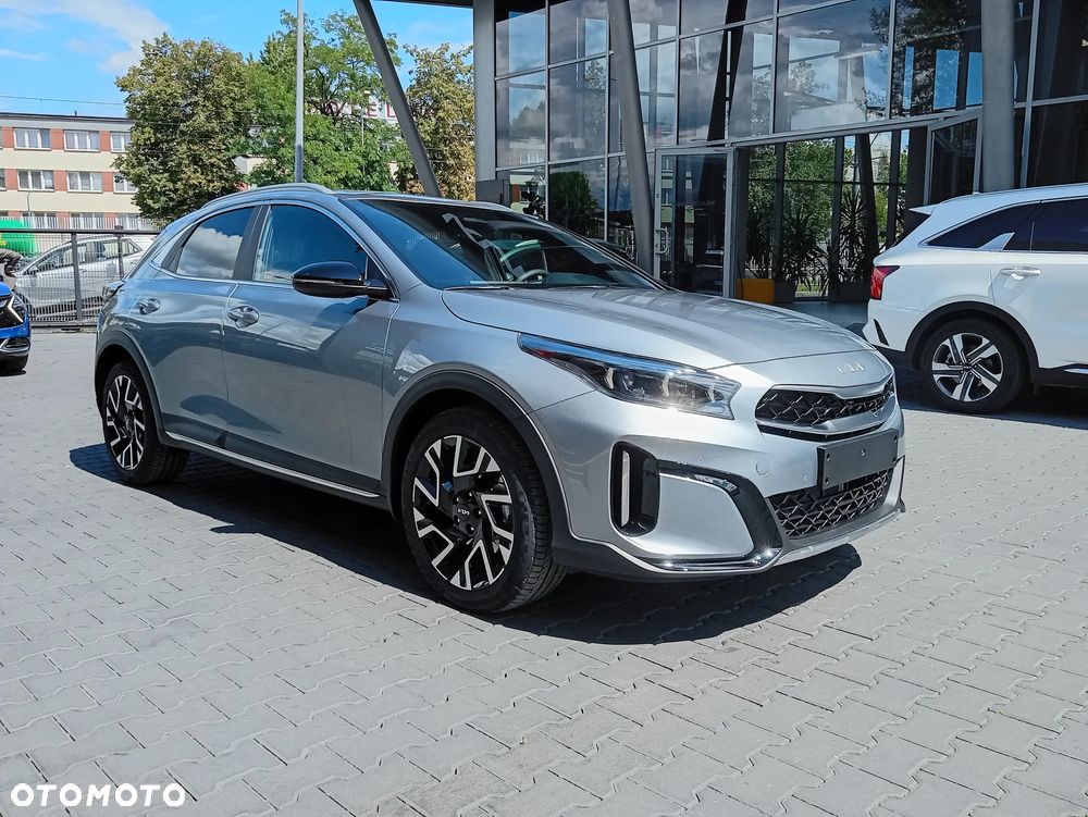 Kia XCeed 1.6 T-GDI Tribute DCT - 1
