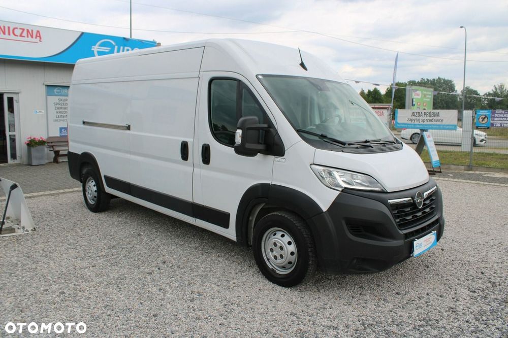 Opel Movano - 5