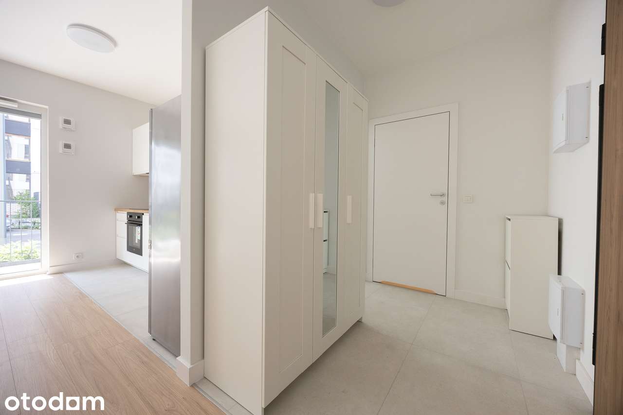 Nowe 2 pokoje | Balkon | Miejsce postojowe | Mokotów | Bez prowizji