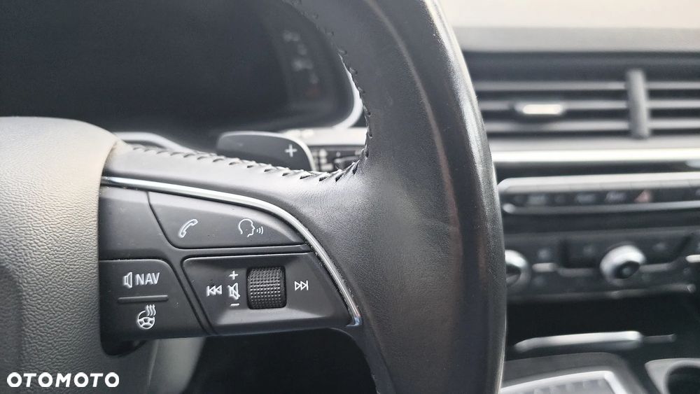 Audi Q7 3.0 TFSI Quattro Tiptronic - 24