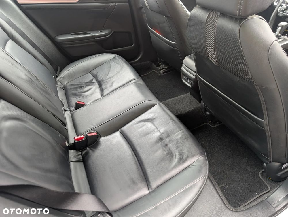 Honda Civic 1.5 T Executive CVT - 29