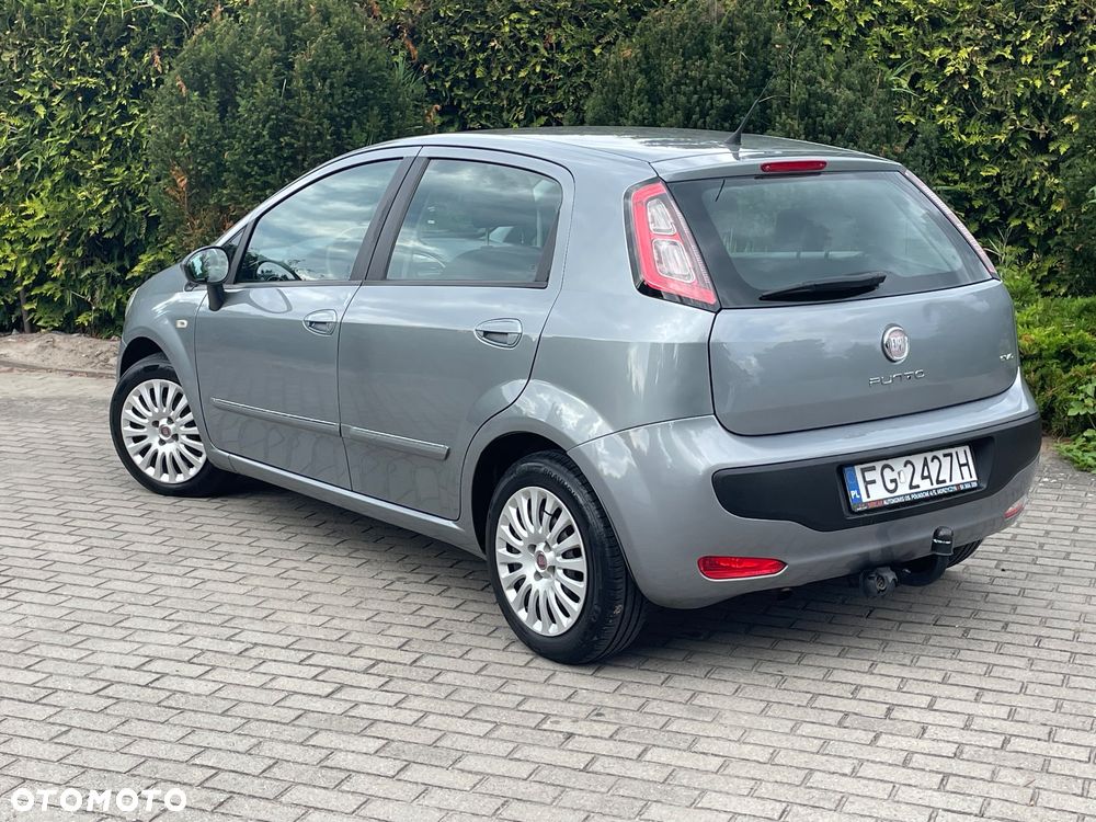 Fiat Punto Evo 1.3 Multijet 16V Dynamic - 17