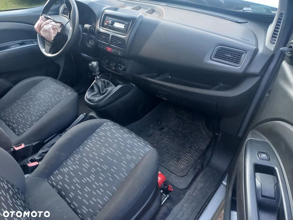 Opel Combo 1.6 CDTI Enjoy - 5