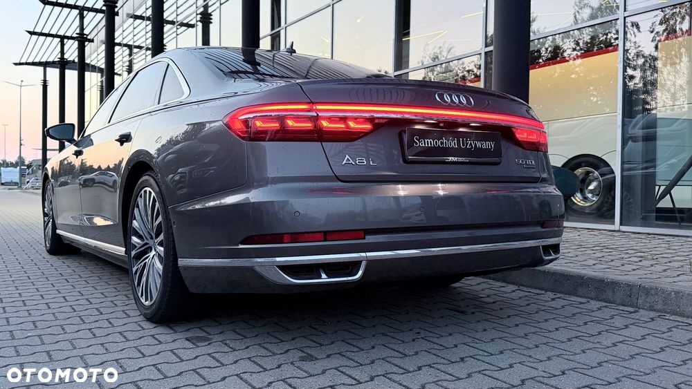 Audi A8 L 50 TDI mHEV Quattro Tiptr - 7
