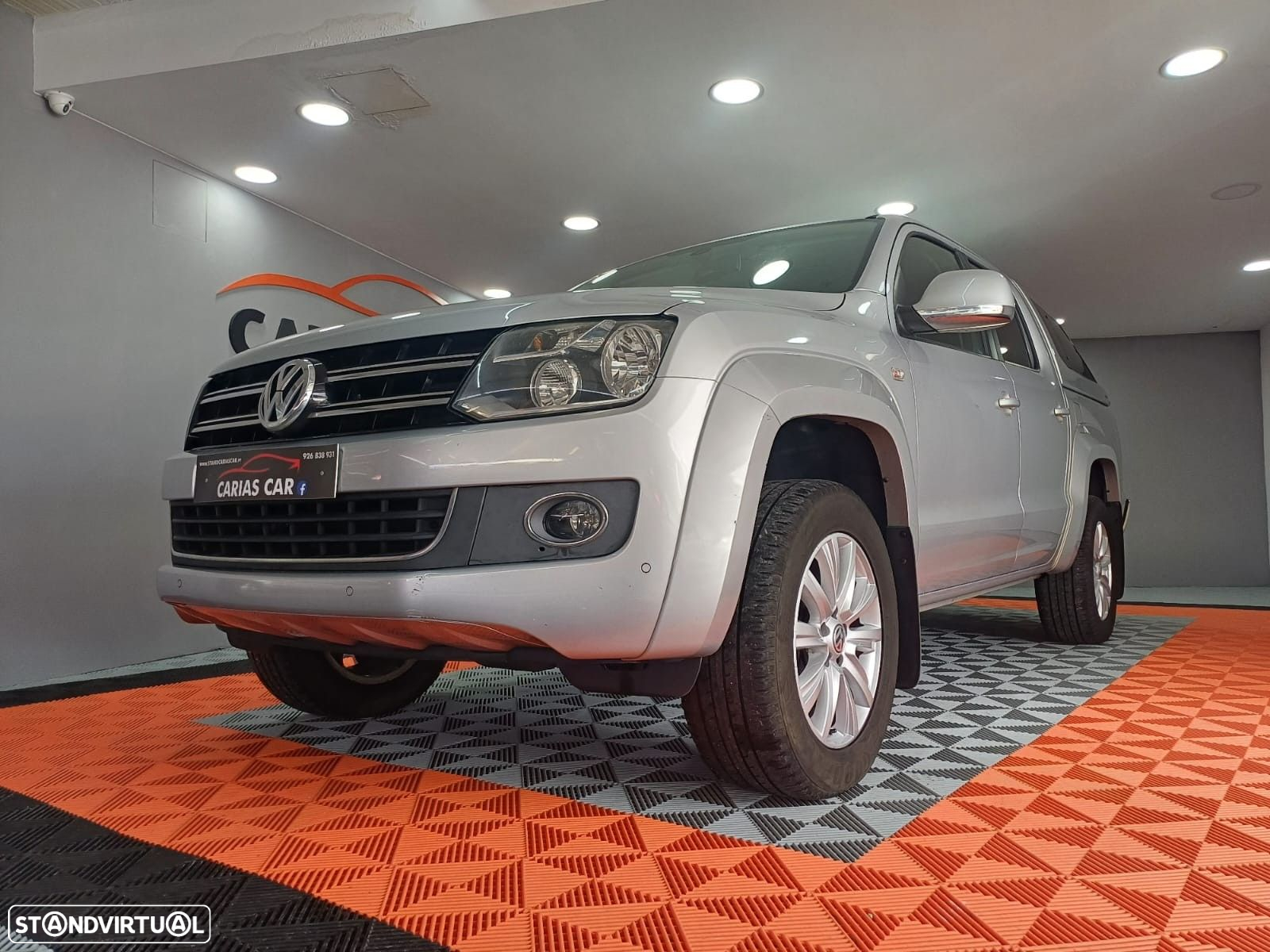 VW Amarok - 7