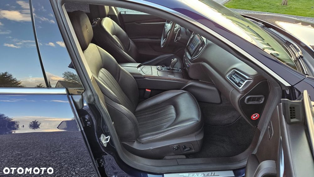 Maserati Ghibli Automatik S Q4 - 16