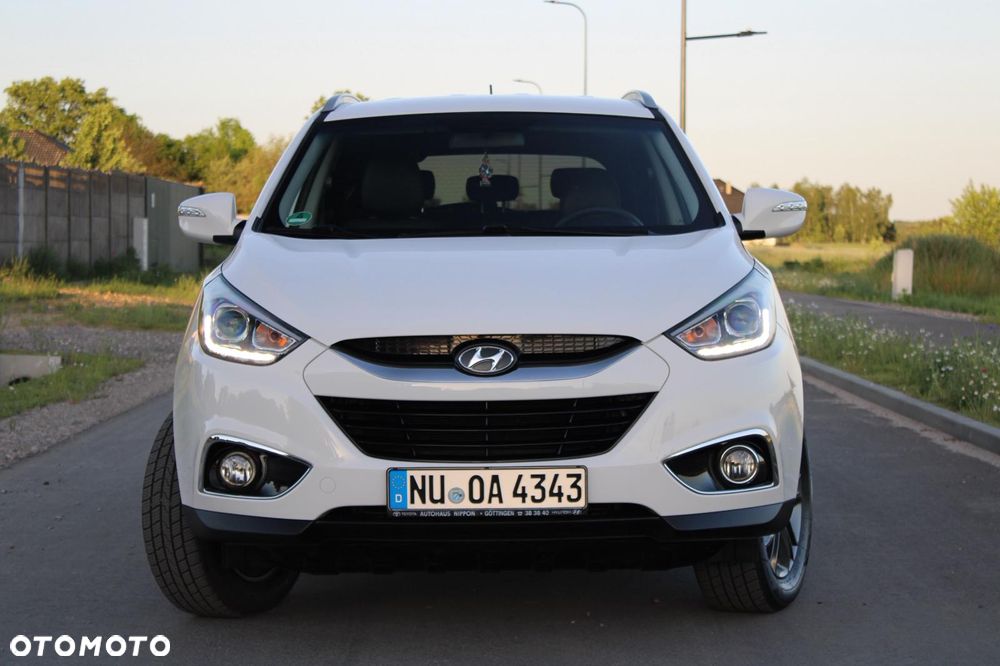 Hyundai ix35 1.6 2WD 5 Star Edition - 12
