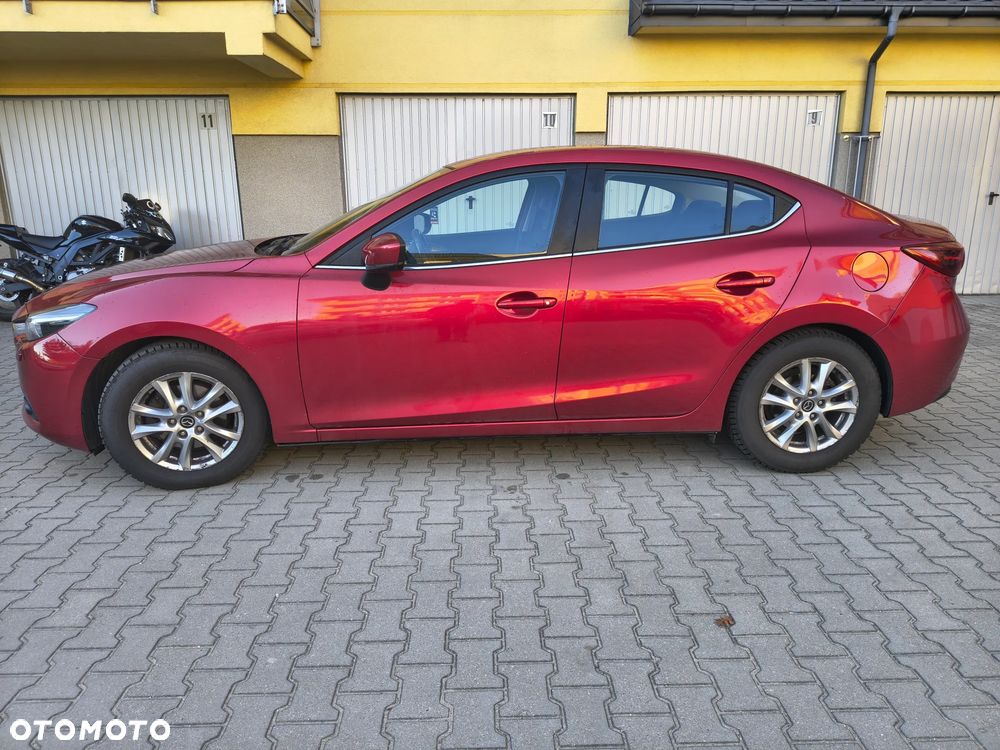 Mazda 3 2016 photo 3