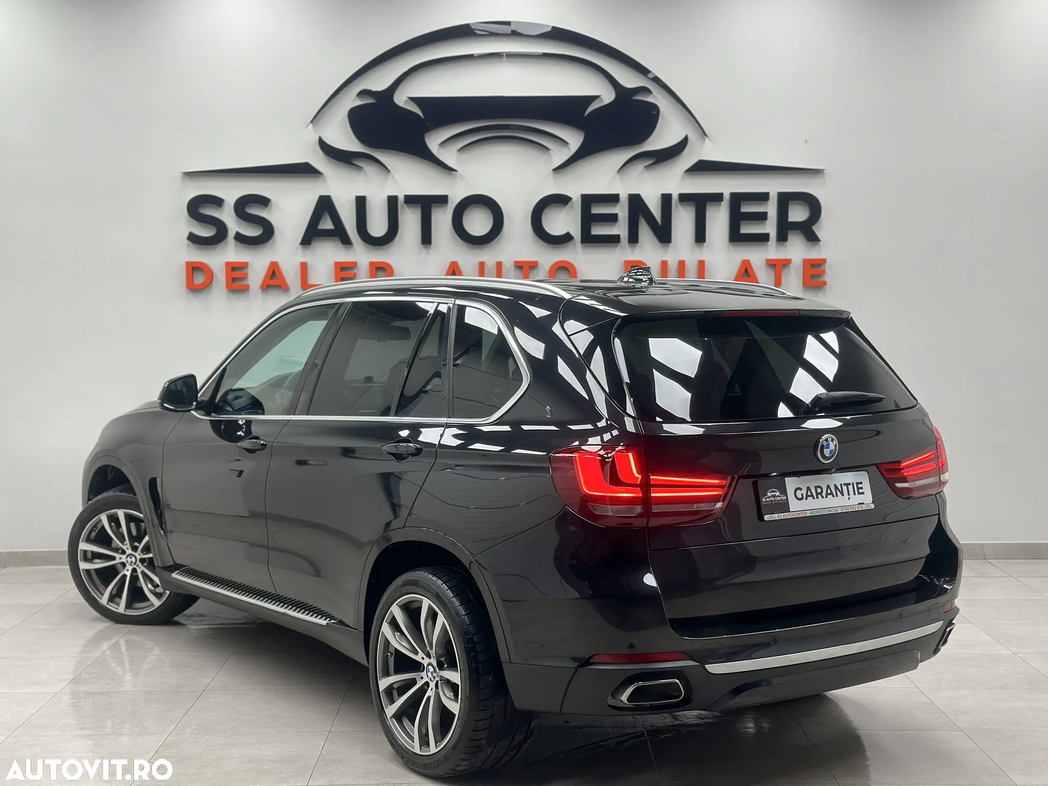 BMW X5 xDrive40d Sport-Aut. - 4
