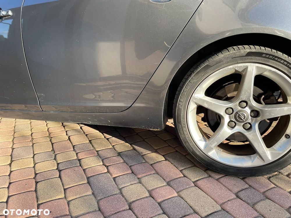 Opel Insignia 2.0 CDTI Sport - 7
