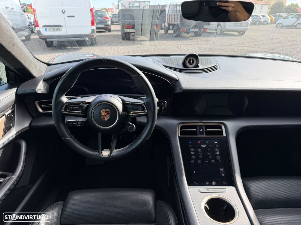 Porsche Taycan Turbo S - 9