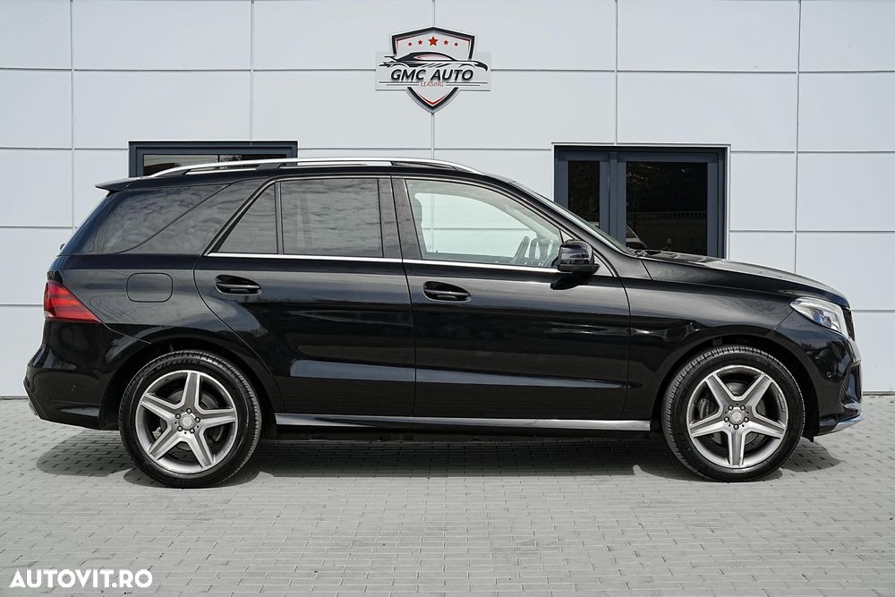 Mercedes-Benz GLE 250 d 4MATIC 9G-TRONIC AMG Line - 11