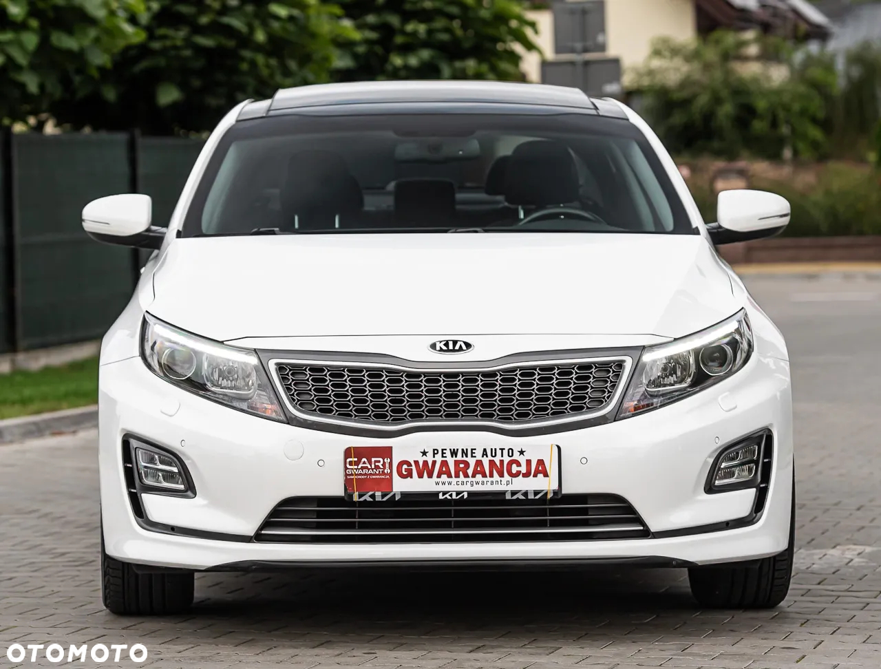 Kia Optima - 6