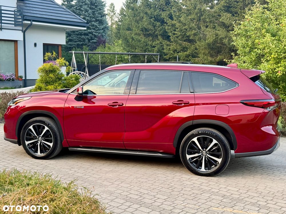 Toyota Highlander 2.5 Hybrid Executive - 5