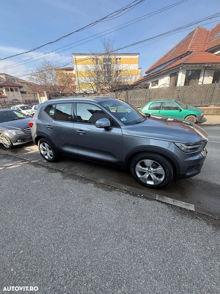 Volvo XC 40 D3 AWD Momentum - 3