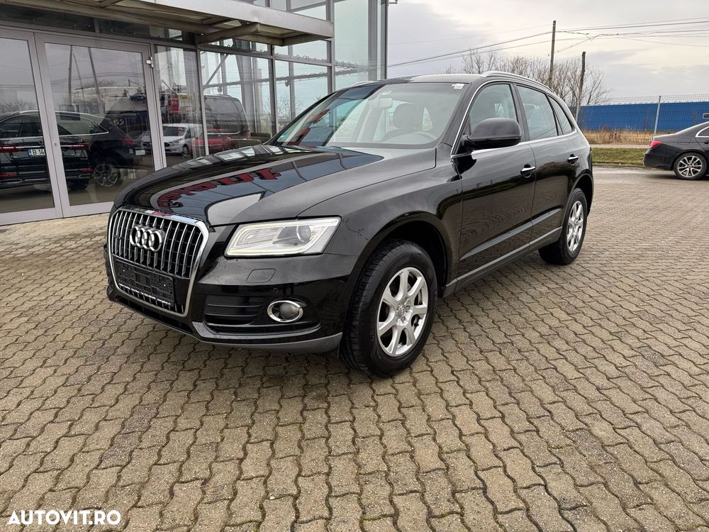 Audi Q5 - 1