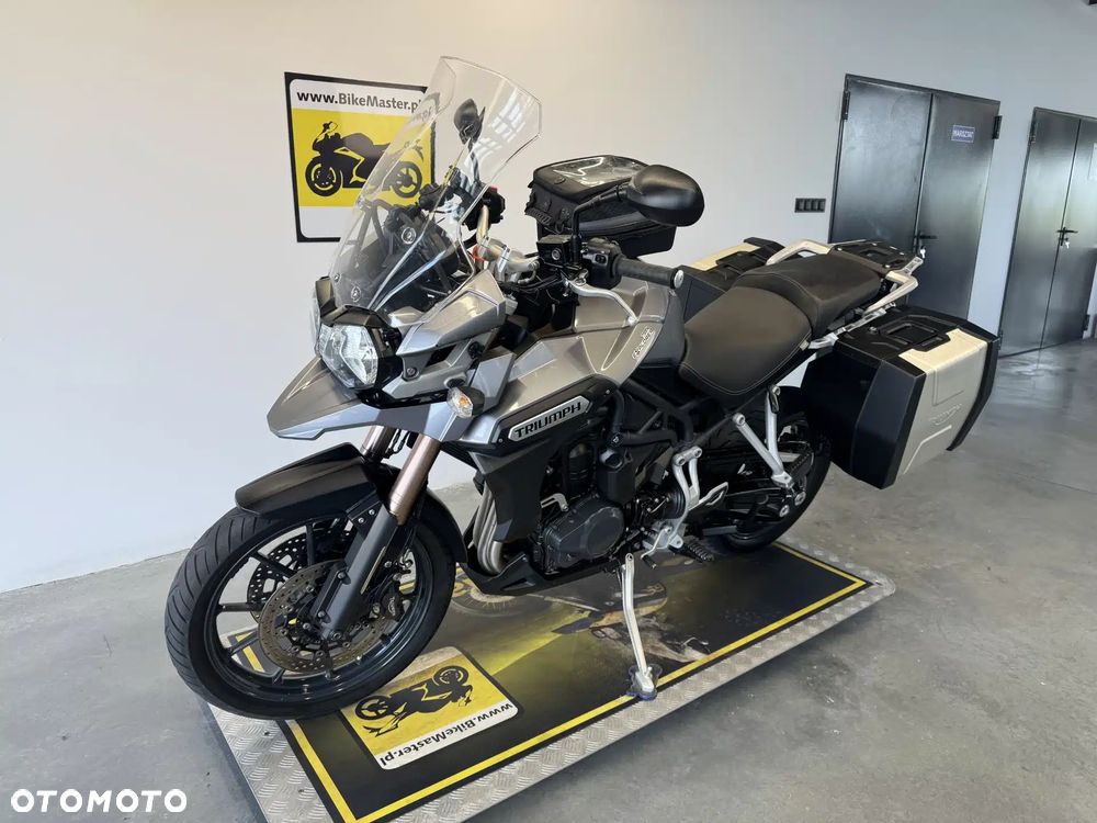 Triumph Tiger - 4